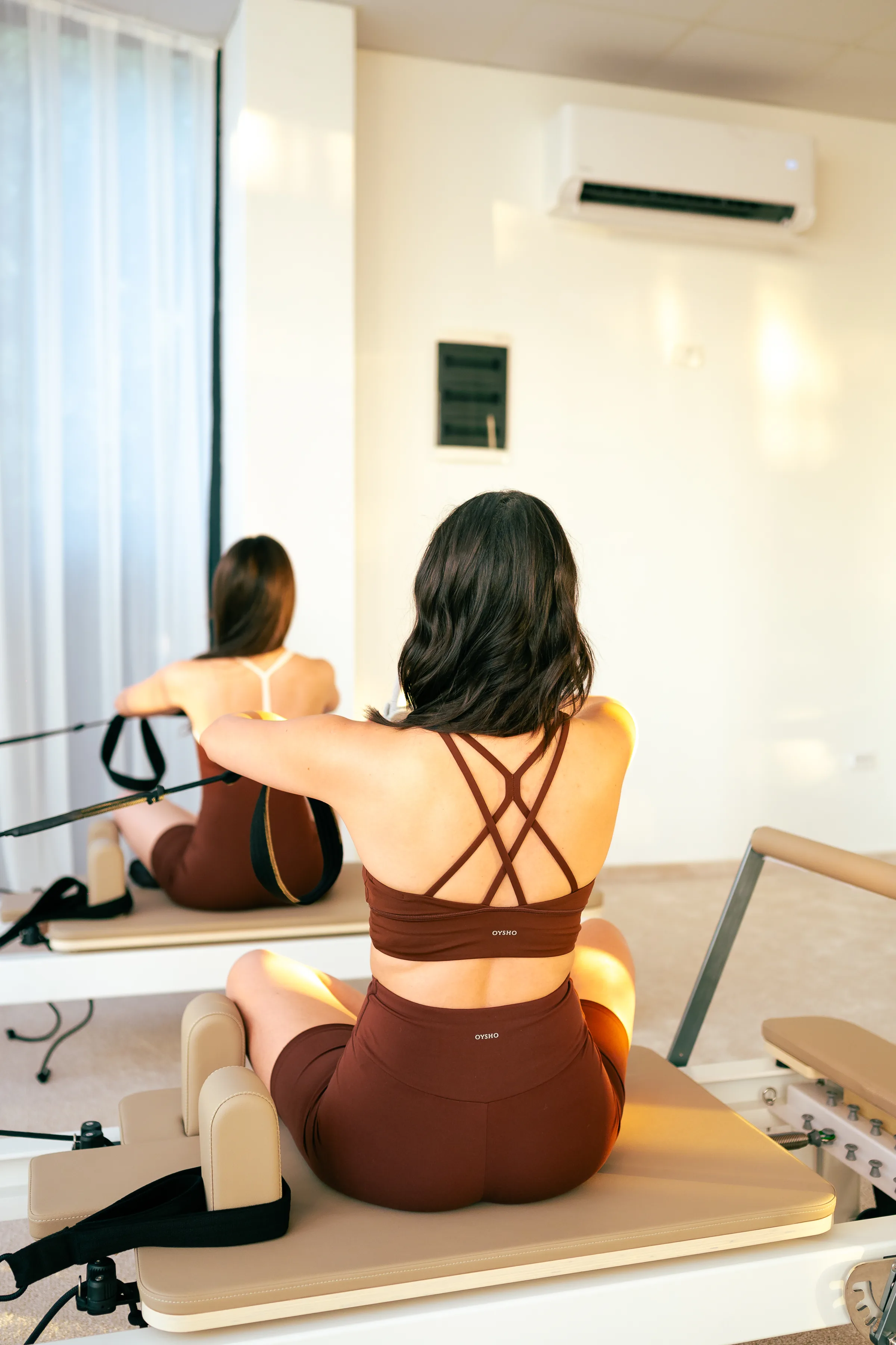 Enora Reformer Pilates студио